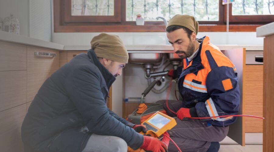 Professional emergency plumbing in Blue Ridge, TX